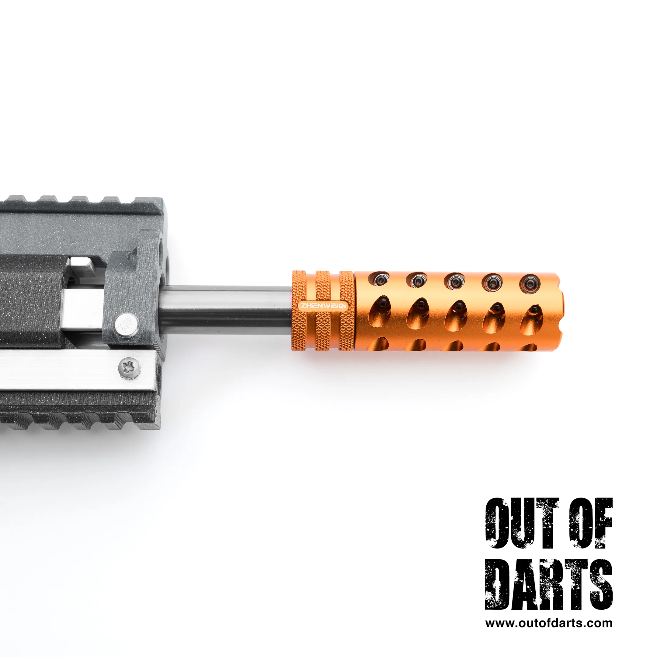 ZWQ Cyclone-EX 3-Degree 6x5 CNC Metal BCAR - Image 7