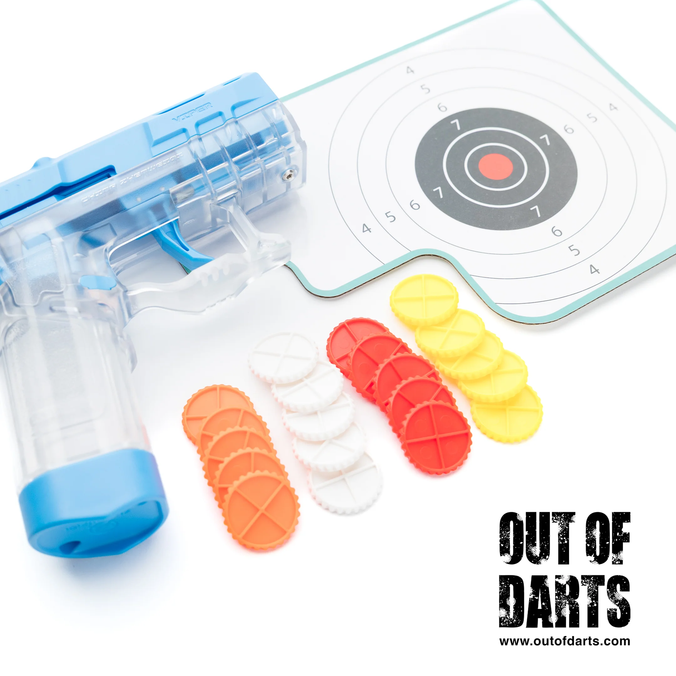 ZWQ Disc-Launching Novelty Blaster - Image 4