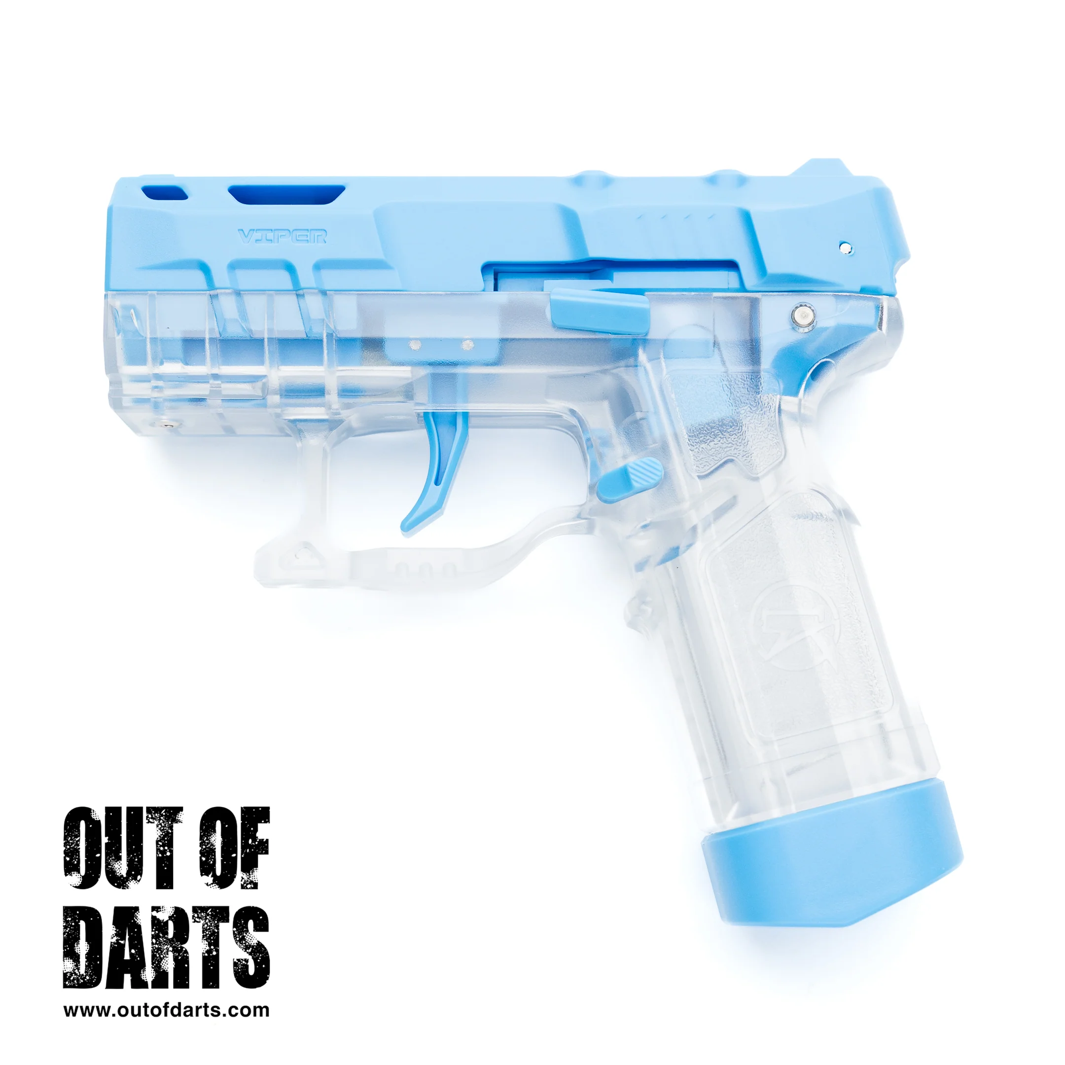 ZWQ Disc-Launching Novelty Blaster - Image 5