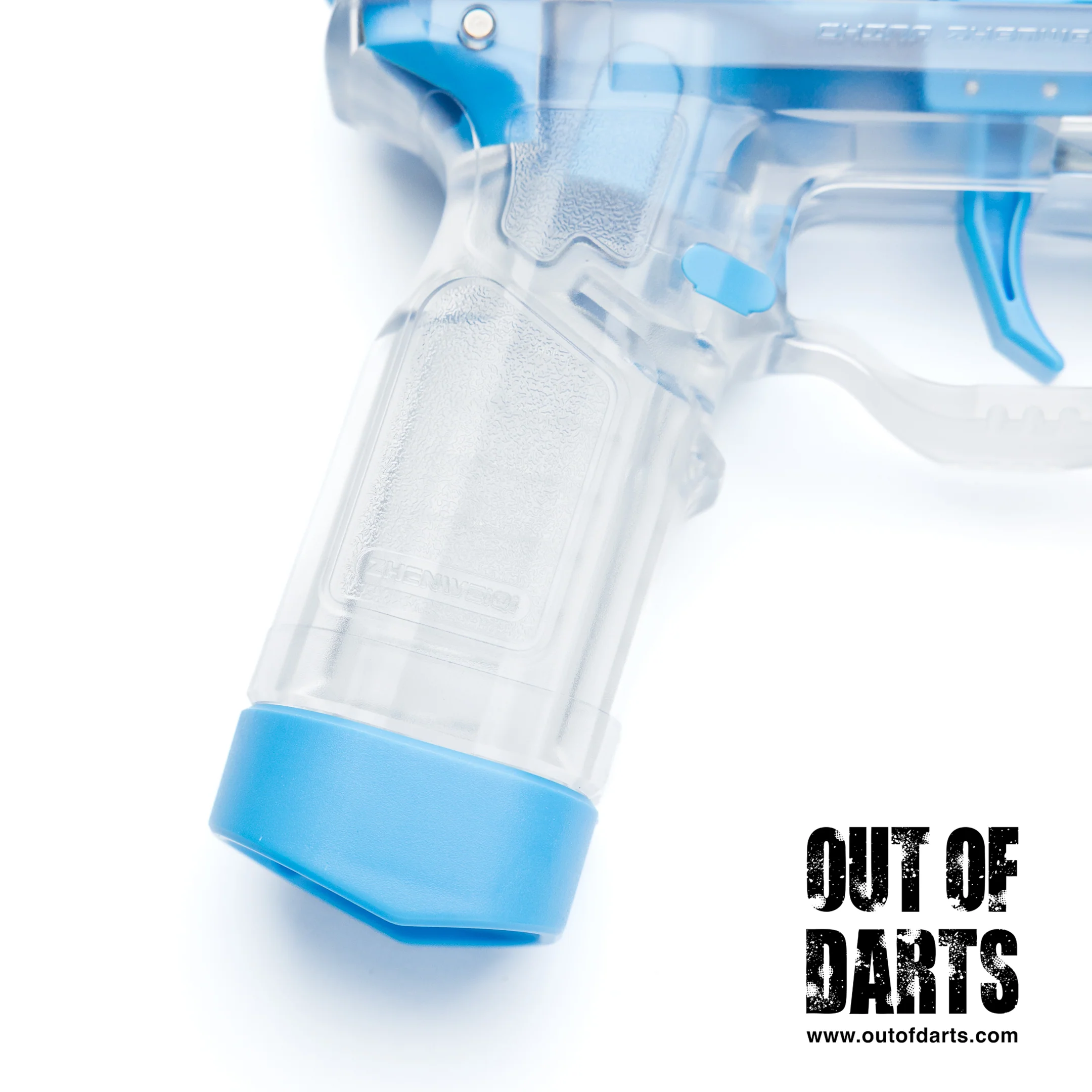 ZWQ Disc-Launching Novelty Blaster - Image 6