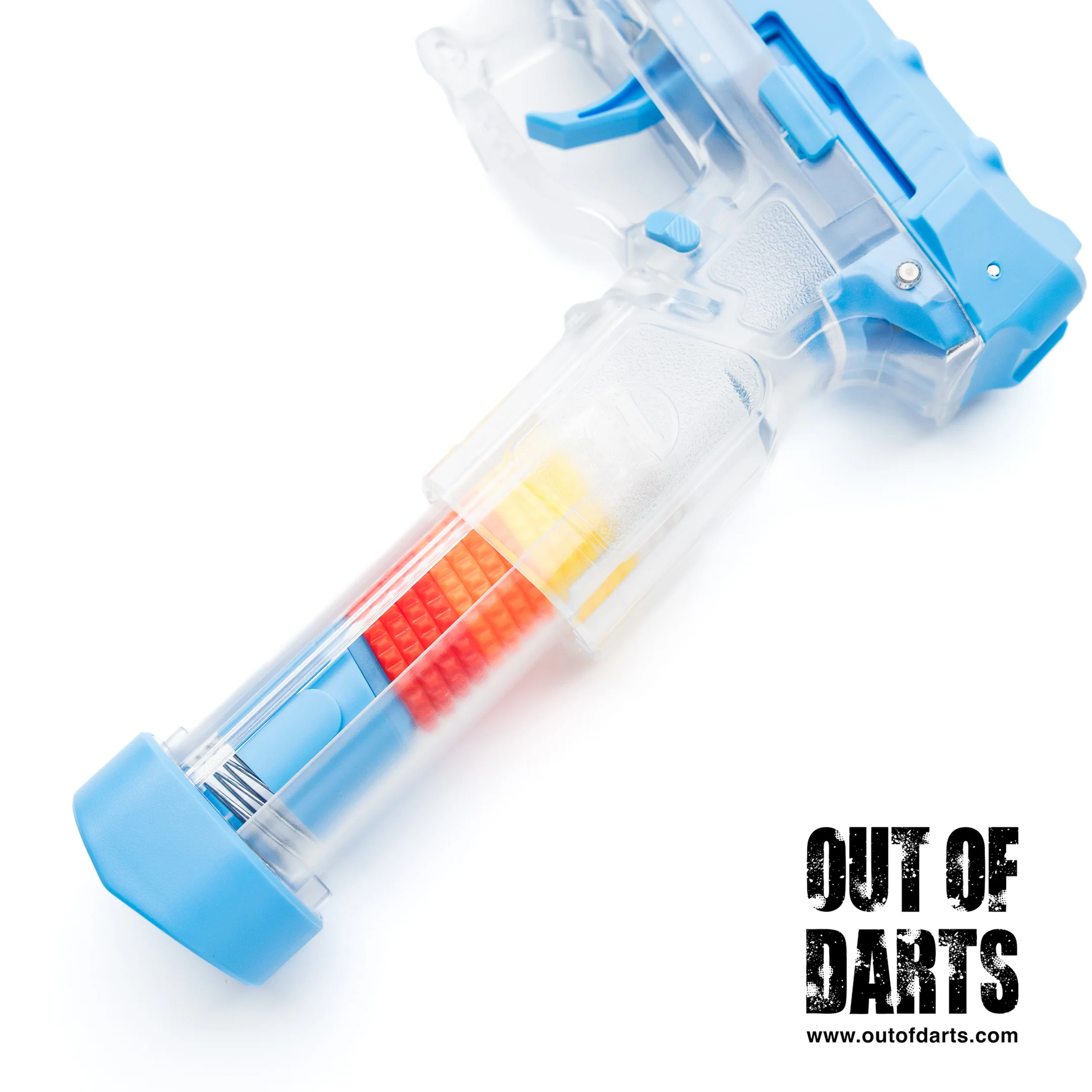 ZWQ Disc-Launching Novelty Blaster - Image 7