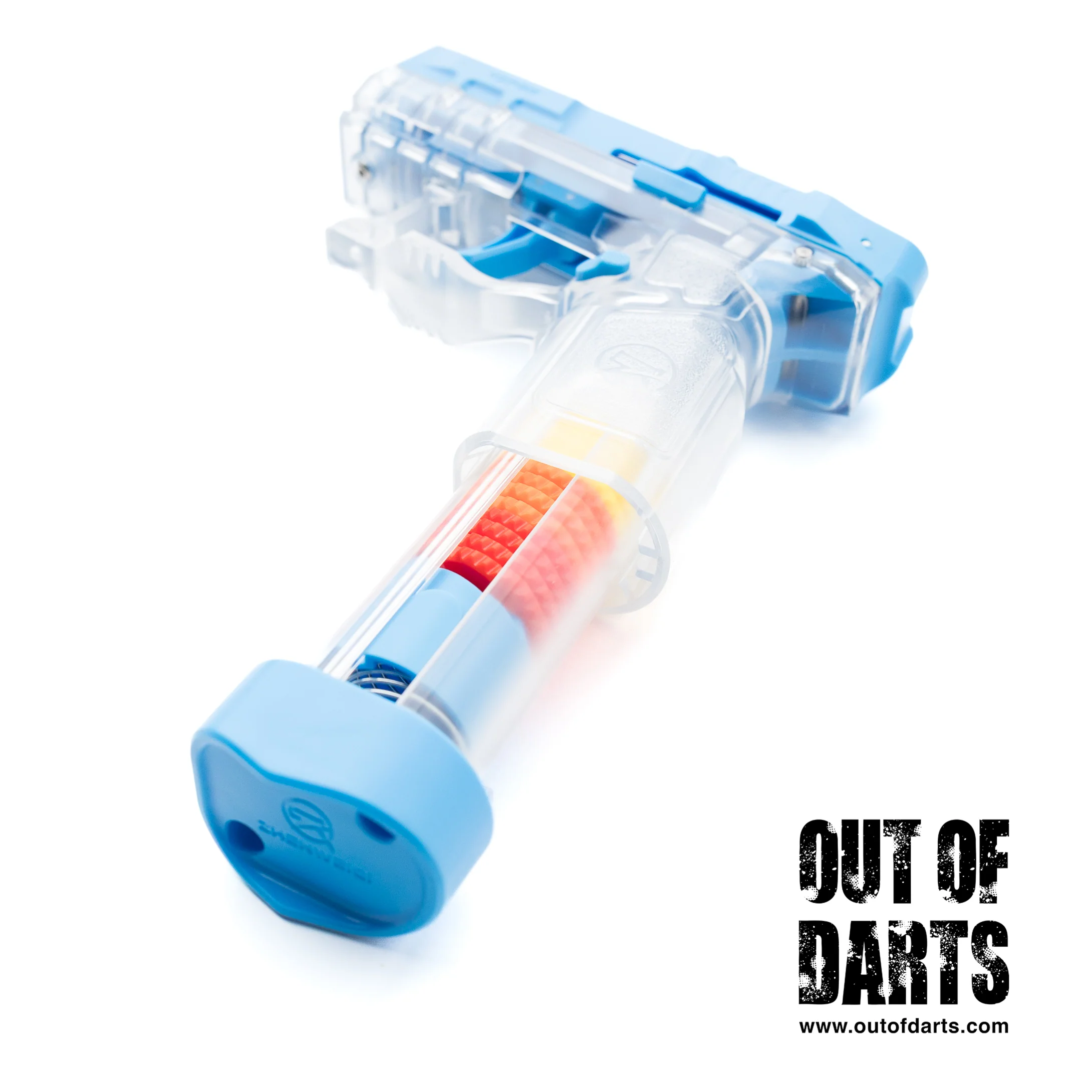 ZWQ Disc-Launching Novelty Blaster - Image 8