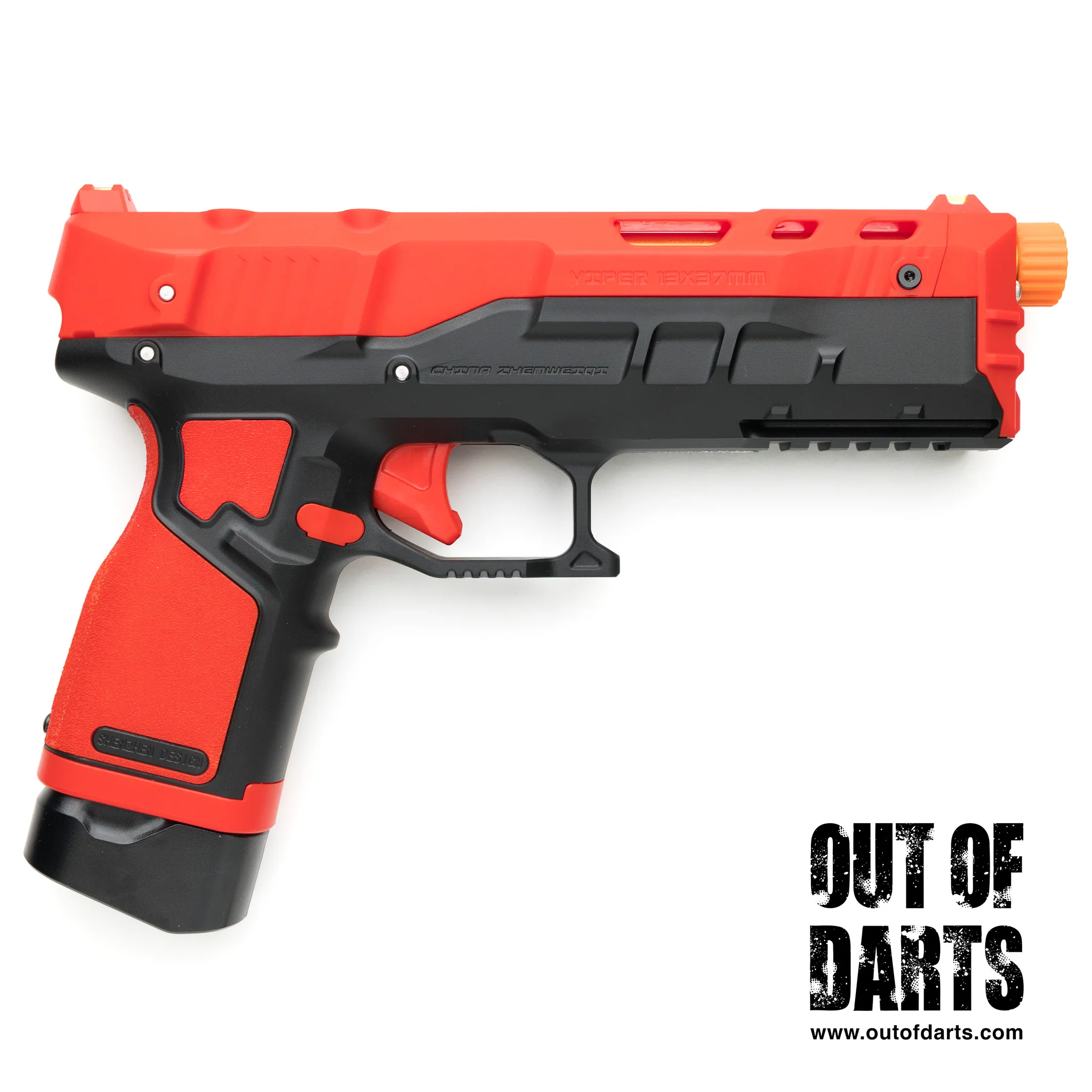 ZWQ S200S Viper Blaster - Image 2