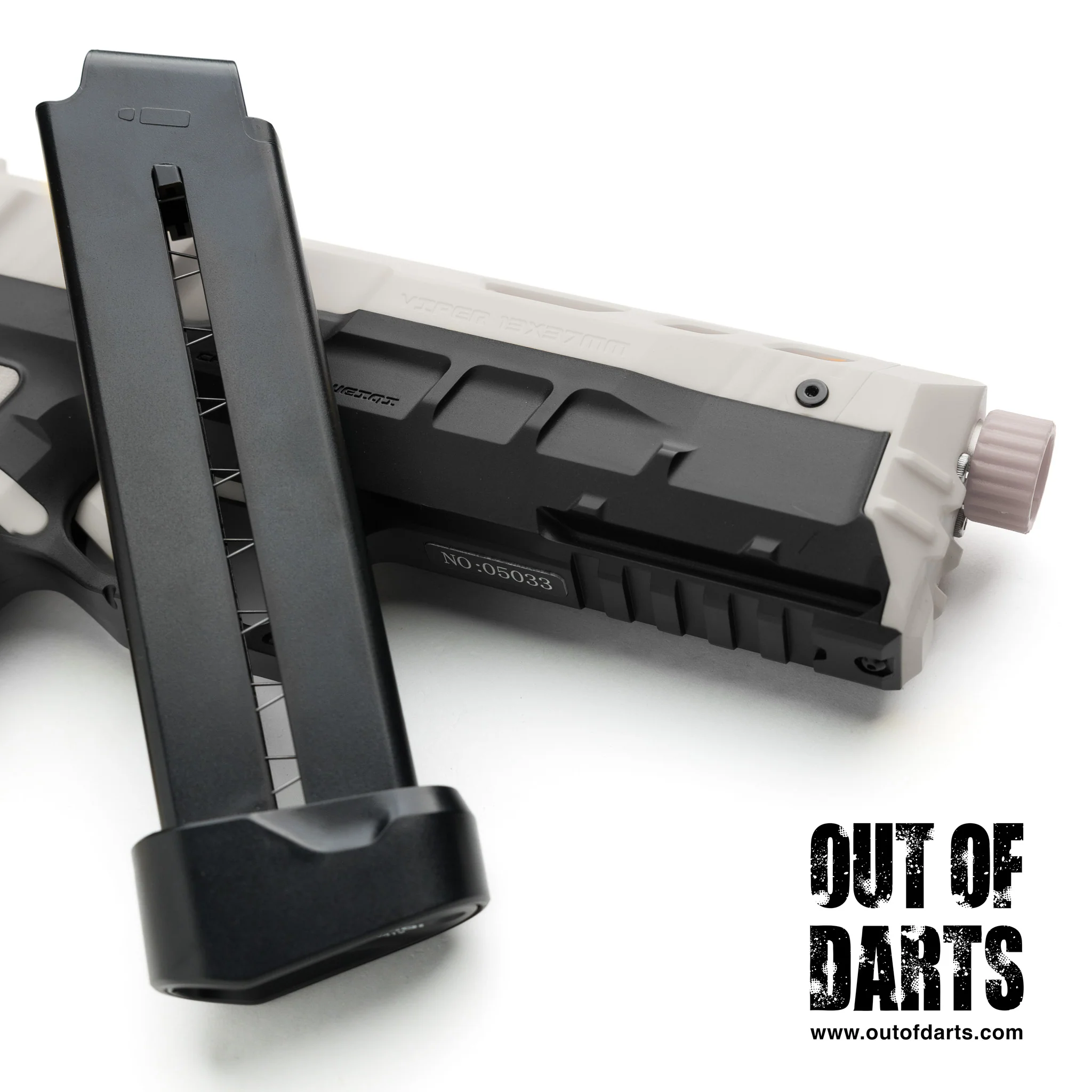 ZWQ S200S Viper Magazine - Image 3