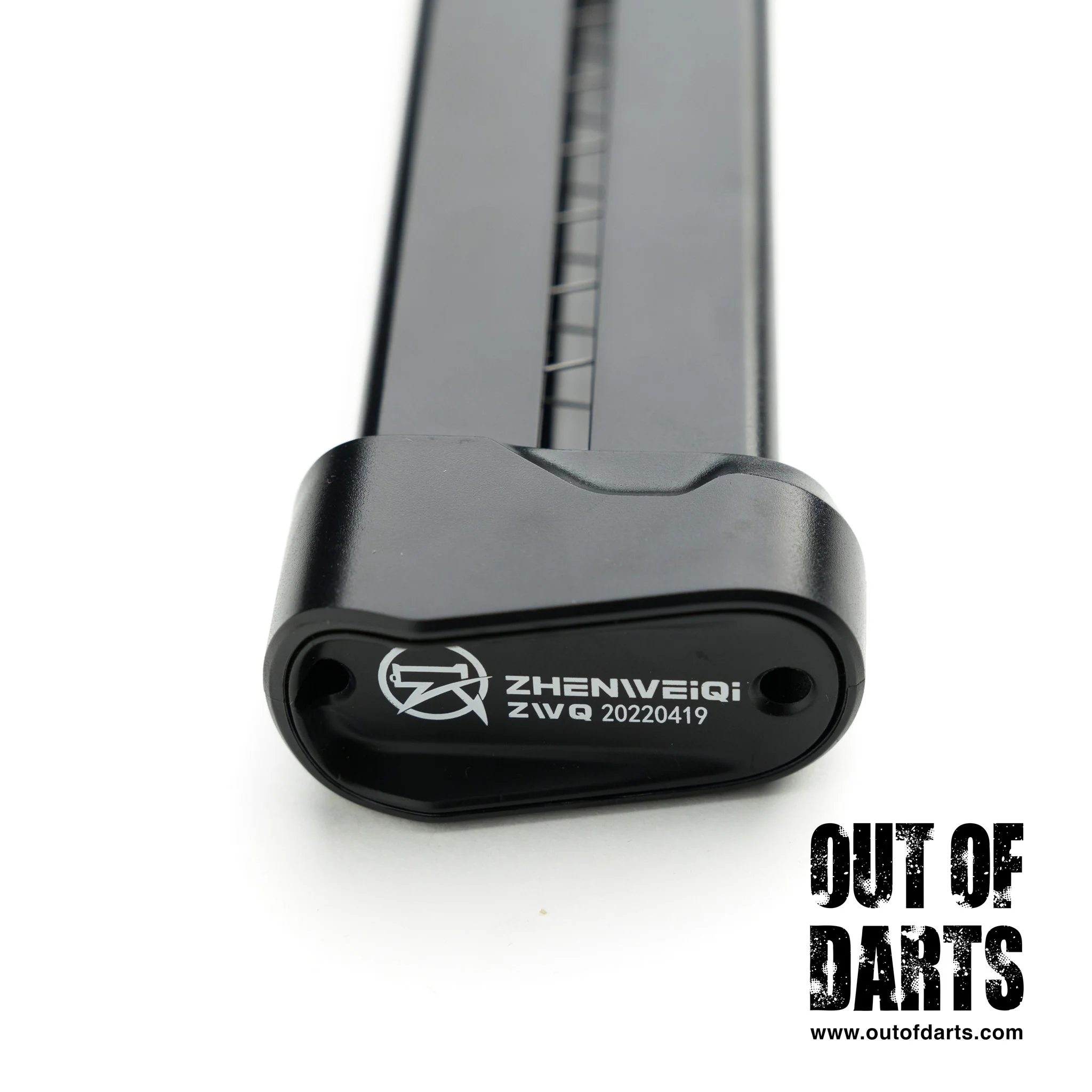 ZWQ S200S Viper Magazine - Image 4