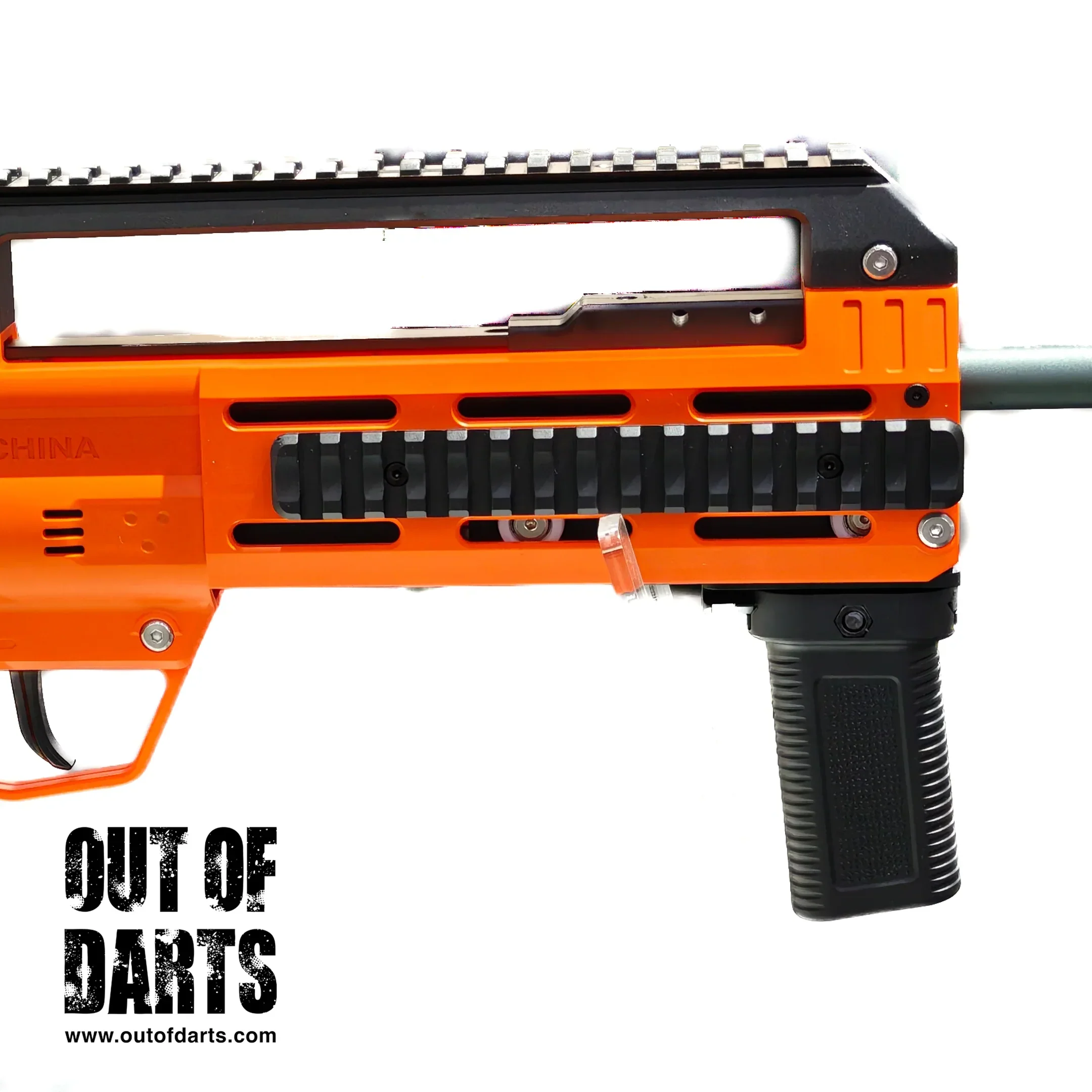 ZWQ S400 Zebra Bullpup Blaster - Image 7
