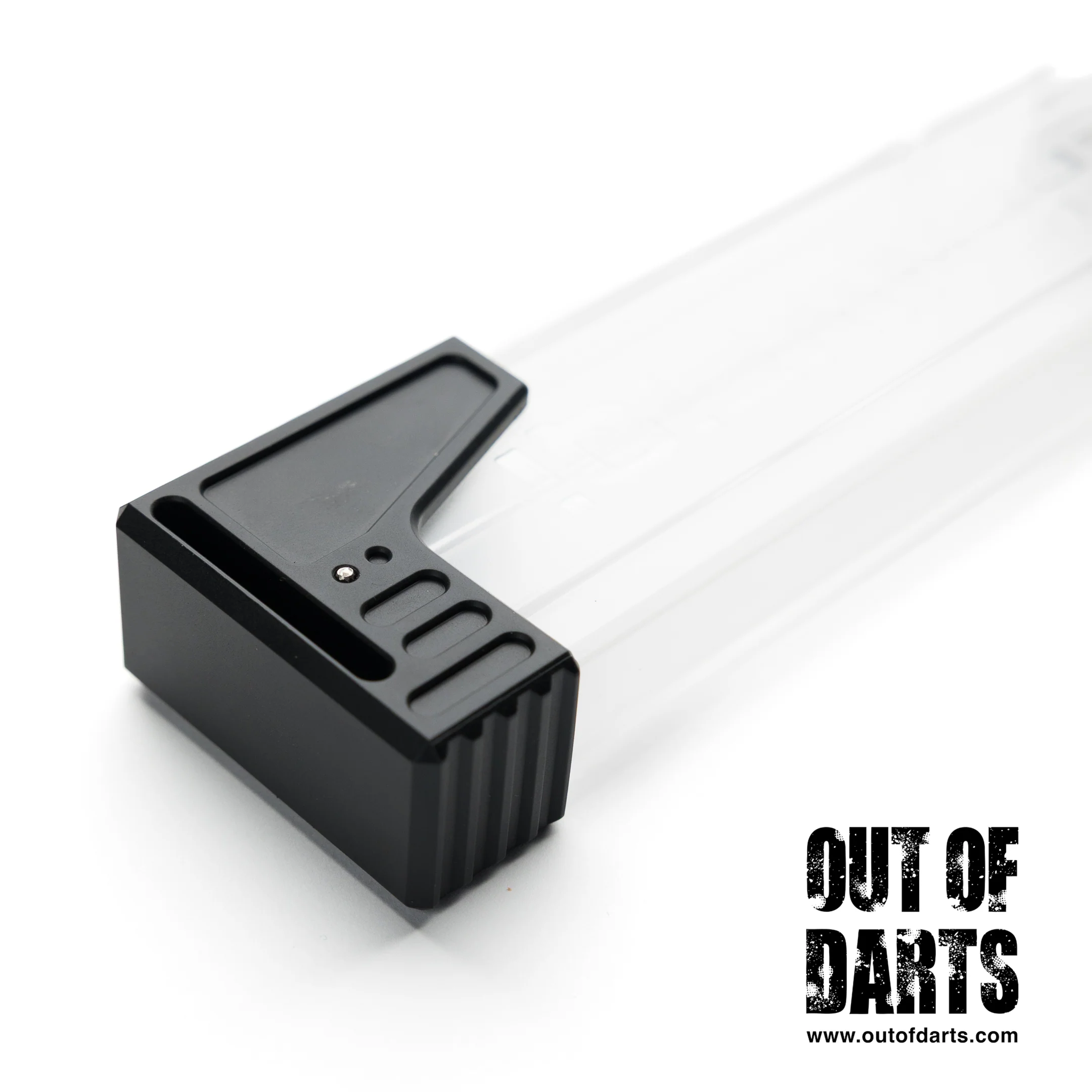 ZWQ Zebra "Hoof" 10-Round Straight Standard Short Dart Magazine - Image 3