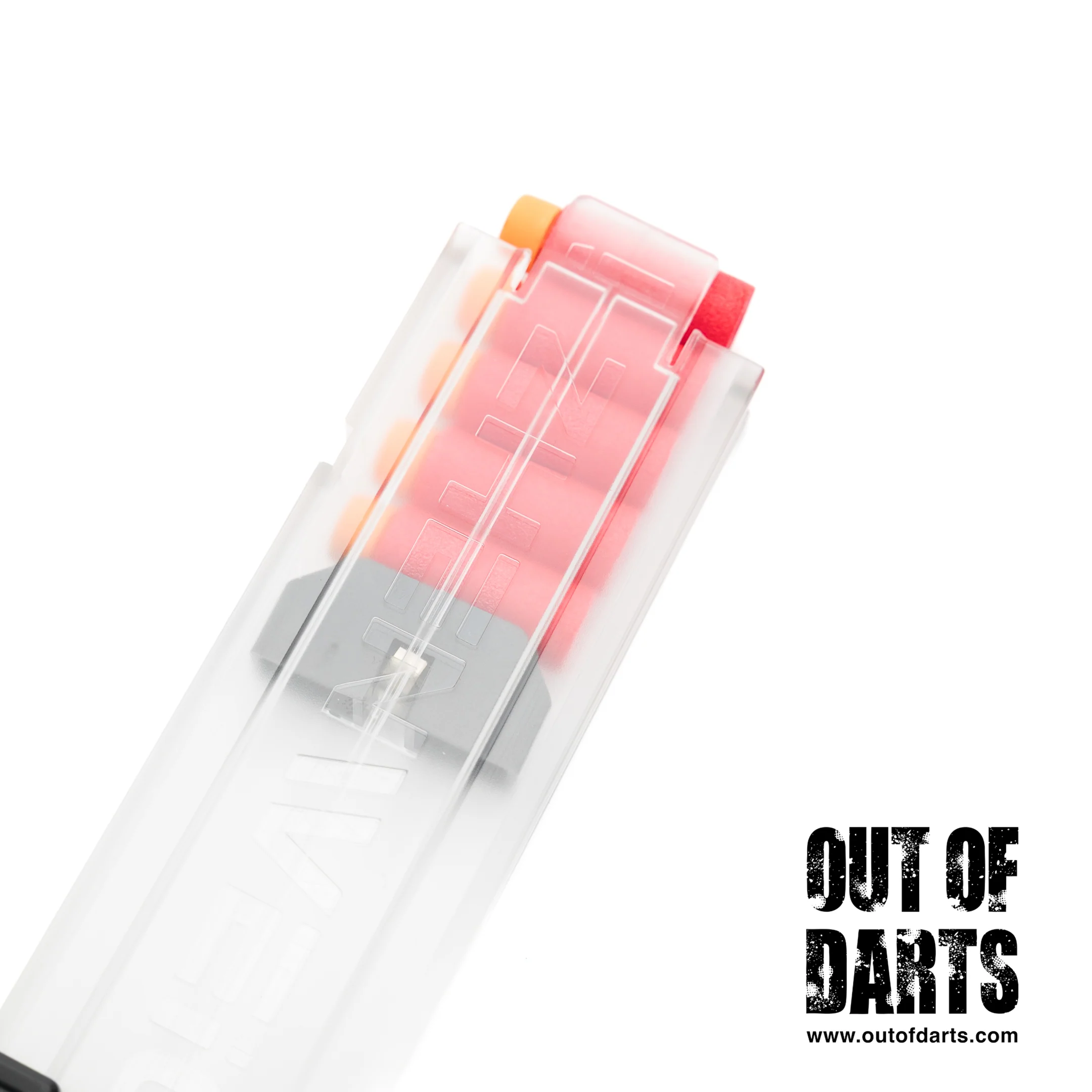 ZWQ Zebra "Hoof" 10-Round Straight Standard Short Dart Magazine - Image 4
